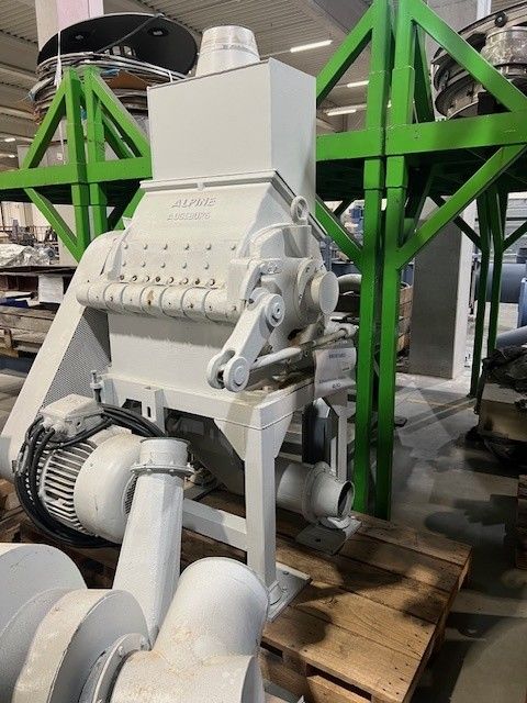 Alpine 40/63 Cutting Mill