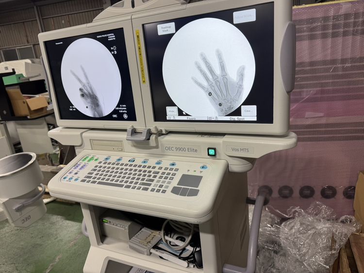 OEC 9900  Elete Vas MTS