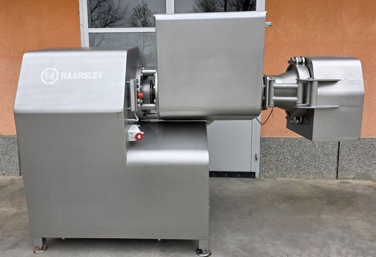 Haarslev 400 Automatic grinder
