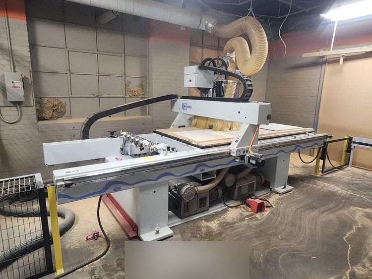 Homag Optimat BHP008/Vantech 480
