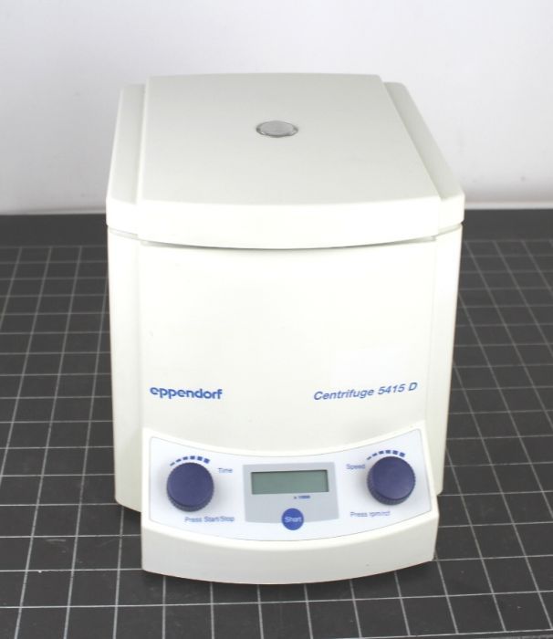 Eppendorf 5415D Centrifuge