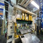 Amada, Fukui MDE-300L2 – SW-200 H-Frame Double Crank Press Line 200 t - 300 t