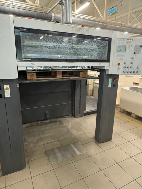 Heidelberg XL105-5+LX