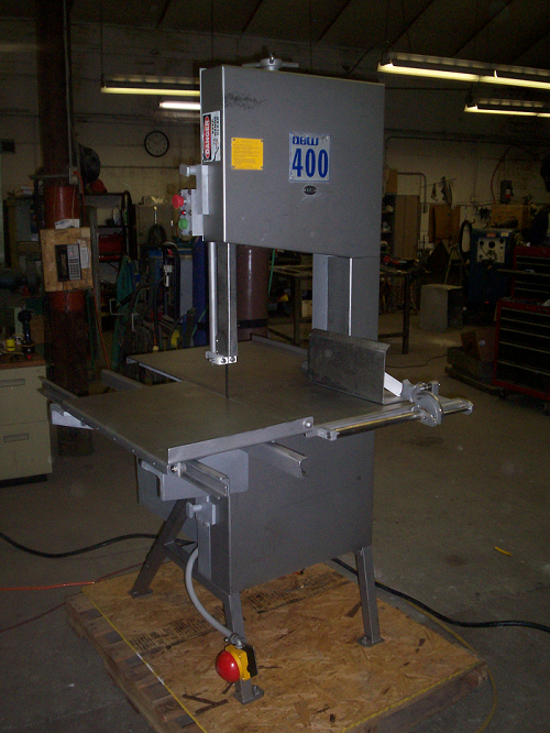 AEW 400 Band Saw