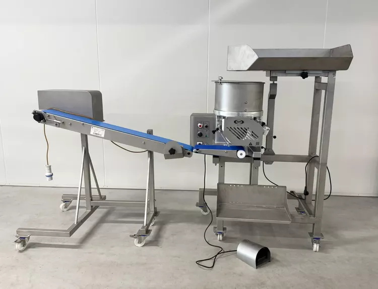 Abm MDB Meatball Machine