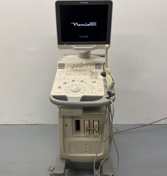 Toshiba Nemio MX Ultrasound