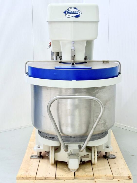 Diosna W 240 AFT Wendel Mixer