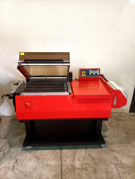 Smipack S560N L-SEAL CHAMBER WRAPPING MACHINE