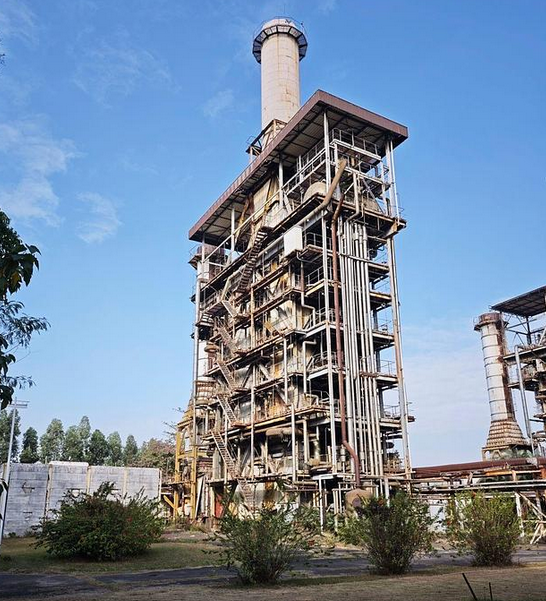 2 GE (General Electric) GE Frame 6B PG6581B