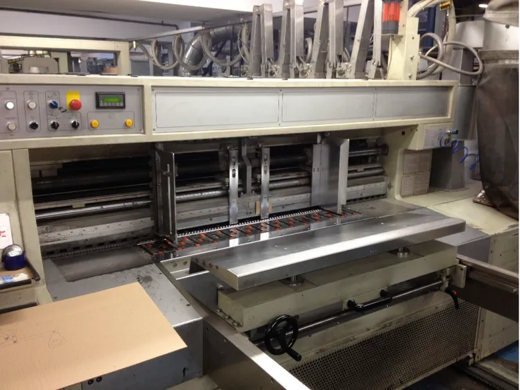 Curioni 2000NT  3 1800 mm