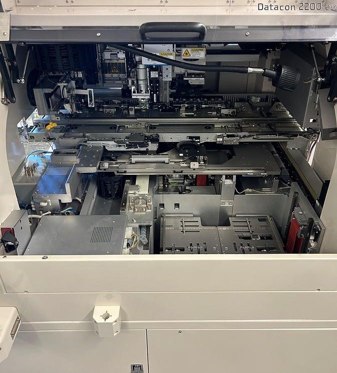 Datacon 2200 EVO Bonder