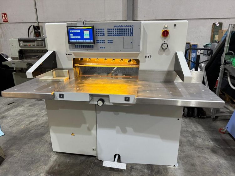 Wohlenberg 76 CUT TECH