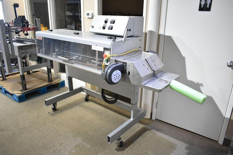 Bosch Syntegon - CBS-D Continuous Bag Sealer