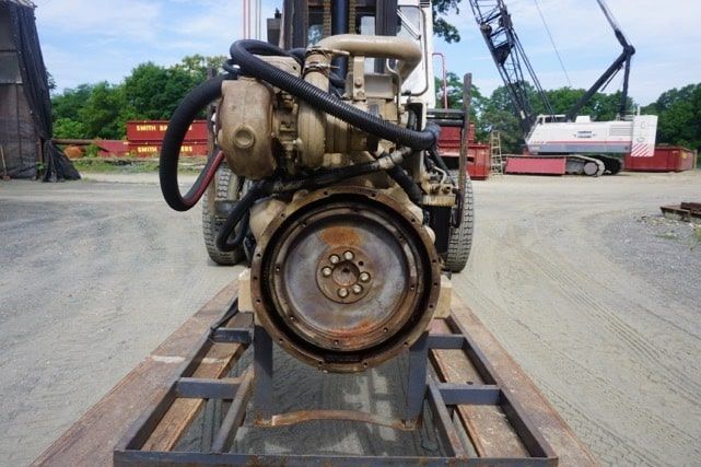 John Deere 6068 Turbo Marine Engine – REBUILT