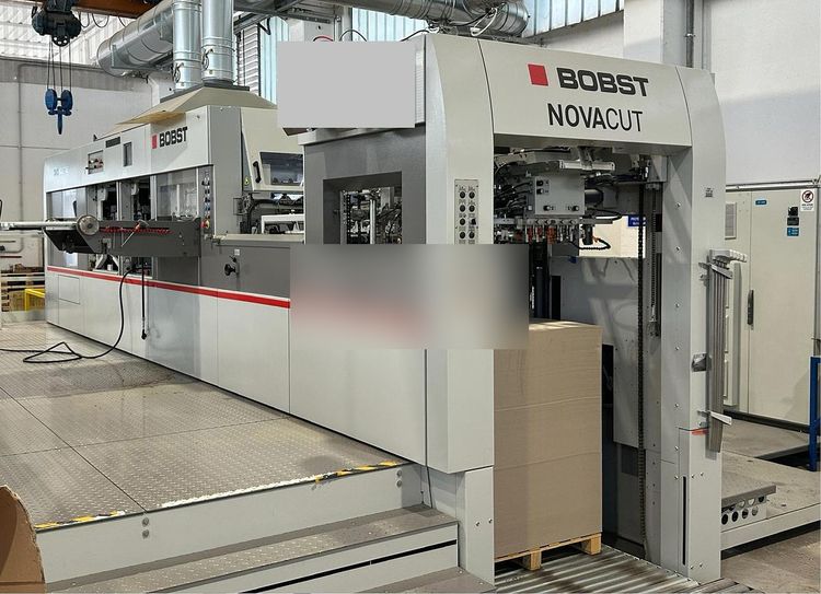 Bobst Novacut 106 ER