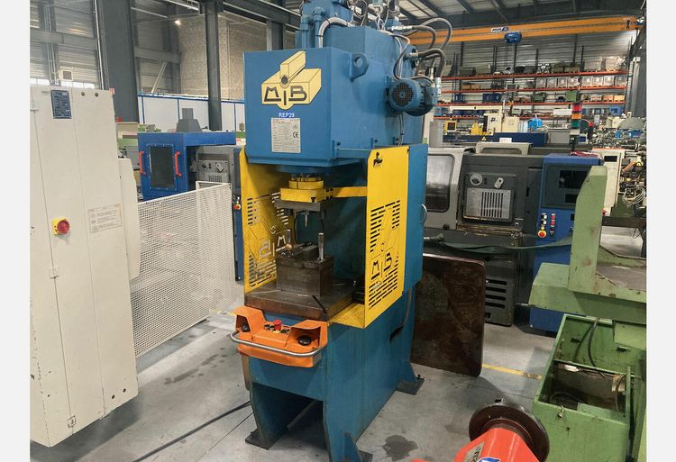 MIB HYDRAULIC PRESS 5181 CDC15 150kN