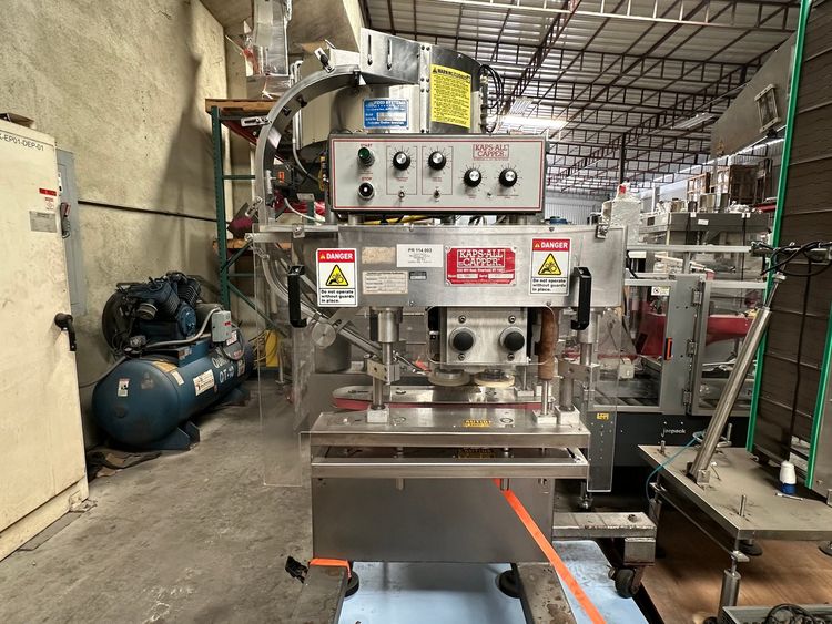 Kaps All FSRF- 24 Capper