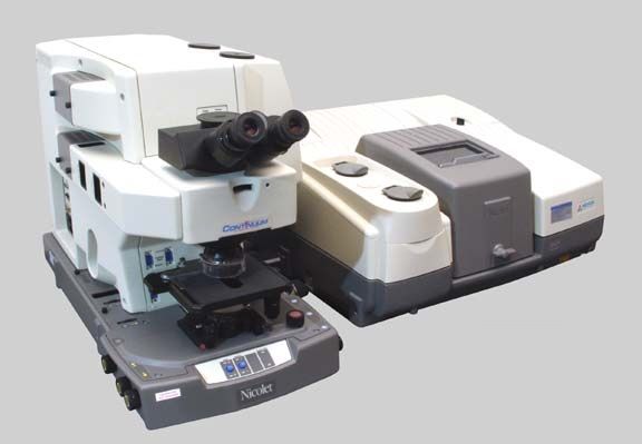 Nicolet NEXUS 470 FT-IR Spectrometers