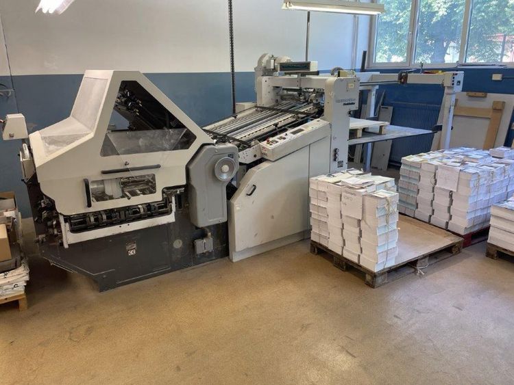 Heidelberg, Stahl KD 94 4KTL