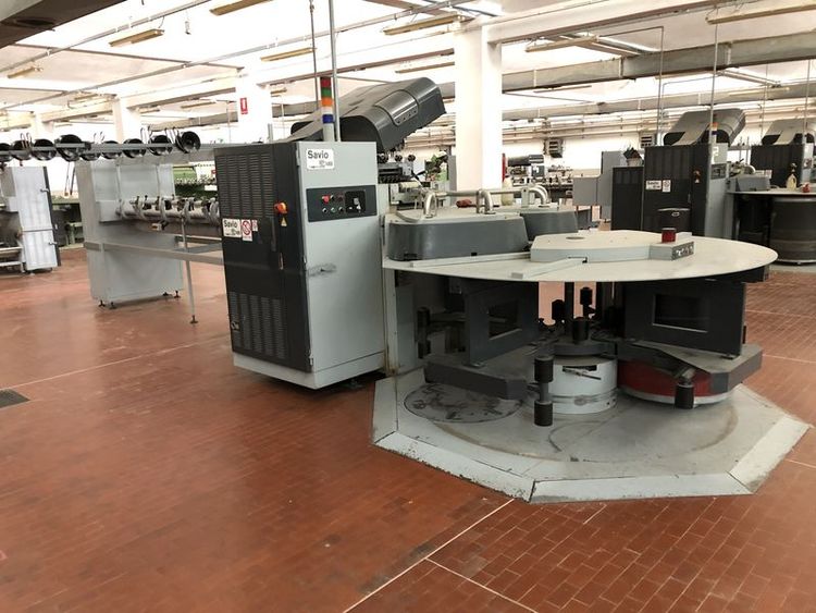 Cognetex SC400 Preparation line