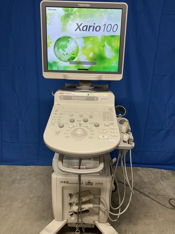 Canon TUS-X100S Xario 100S