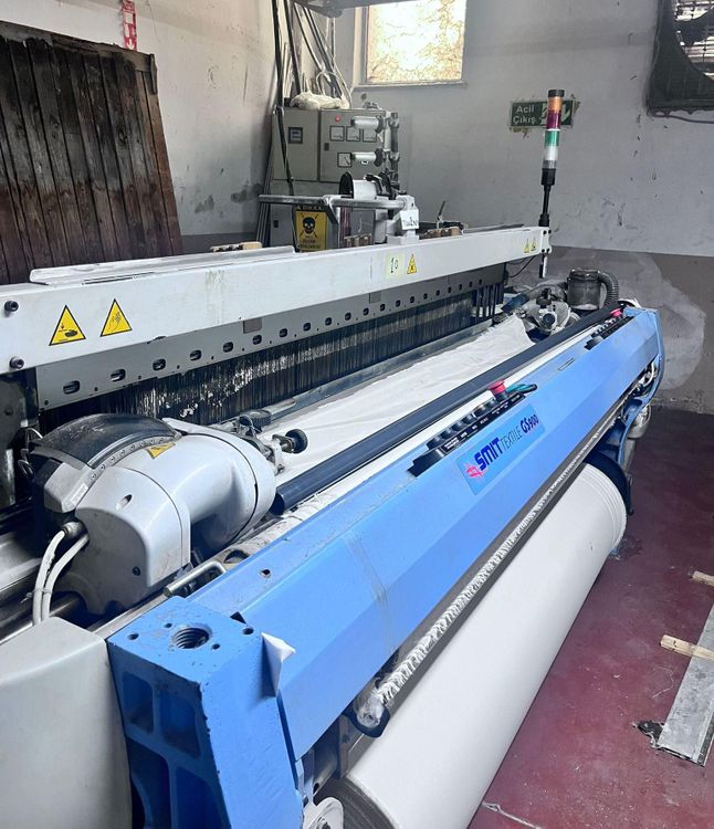 4 Smit GS-900 190 Cm Staubli dobby