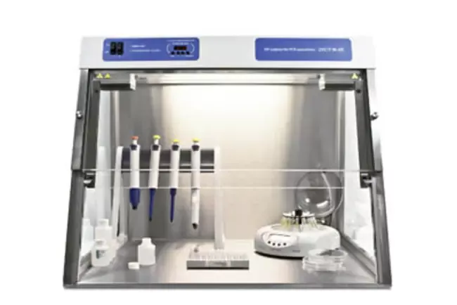 Fisher Scientific PCR chamber, Grant Bio, UVT-B-AR