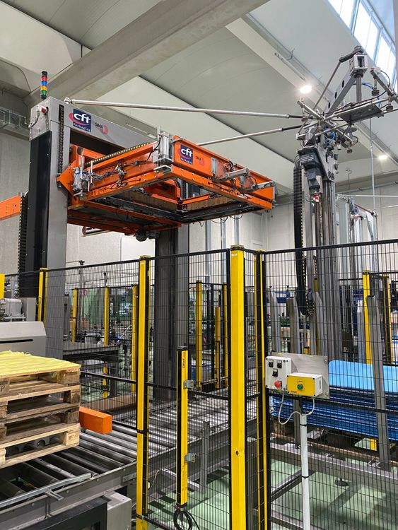 COMPLETE FILLING LINE