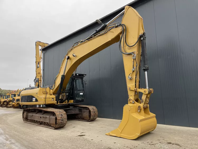 Caterpillar 336D LN Tracked Excavator