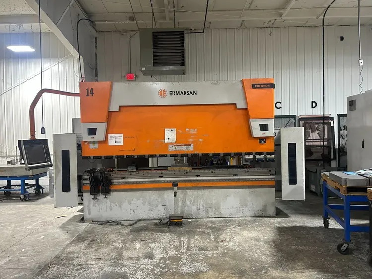 Ermak SPEED BEND PRO 193 Ton