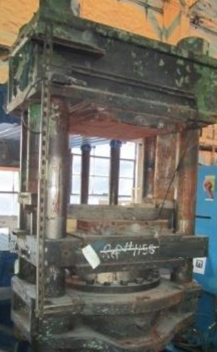 Eemco 32″ x 32″ Press