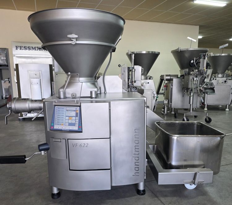 Handtmann VF 622 Vacuum filler