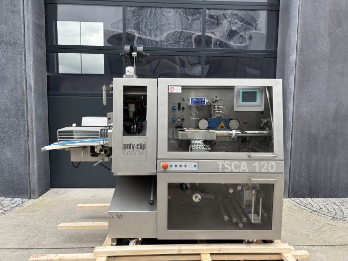 Poly-Clip TSCA 120-18