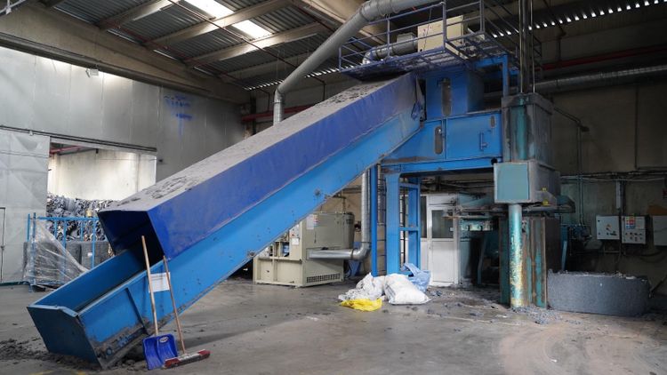 Gualchierani bale press