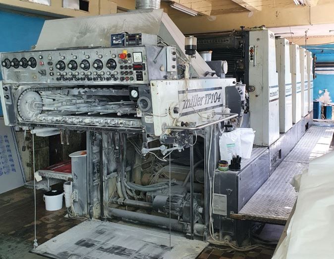 Miller TP-104