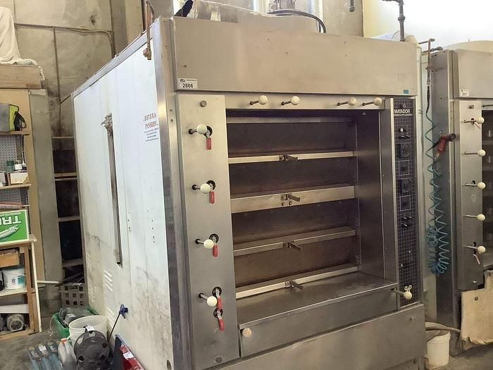 Matador Gas Deck Oven