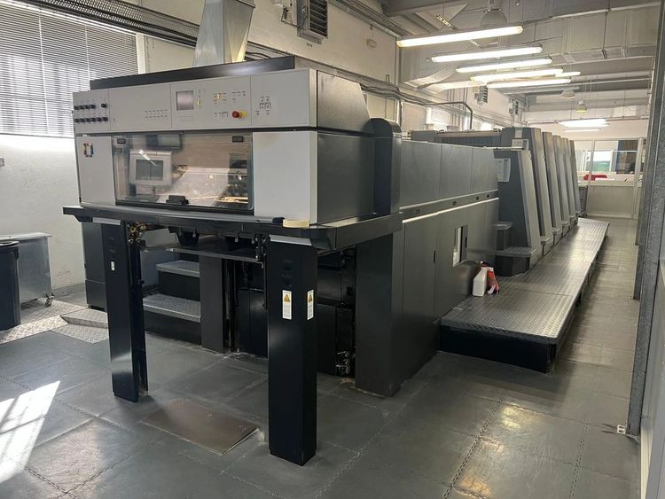 Heidelberg CD74-5-LX (F) 23x29"