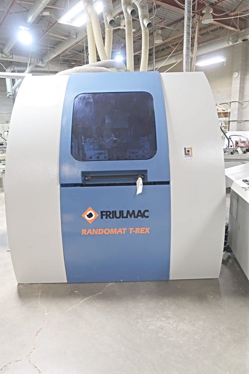 Friulmac Randomat-E T Milling Machine