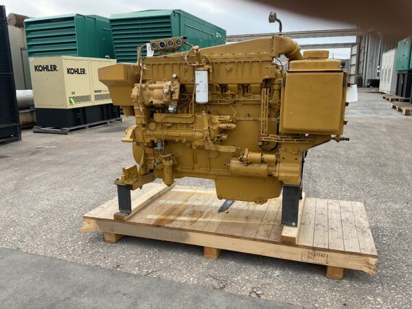 Caterpillar 3406C DI-TA 399 HP
