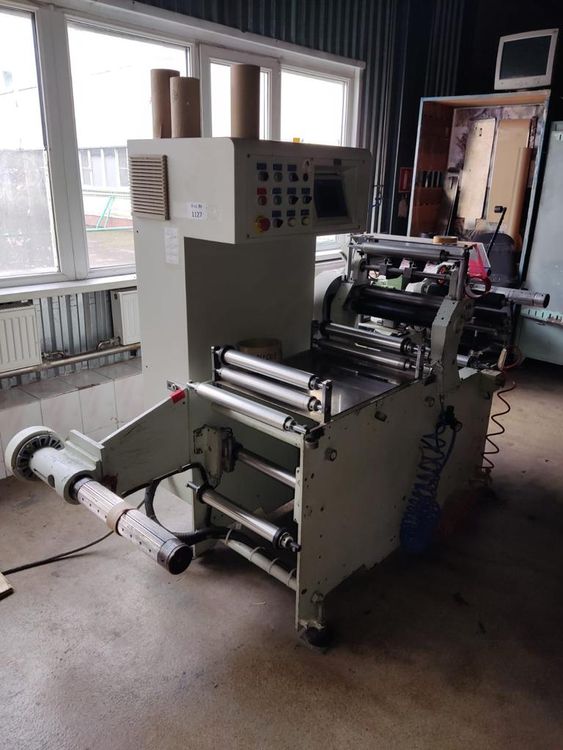 Karlville Seam-300D + Inspect-300 600 mm