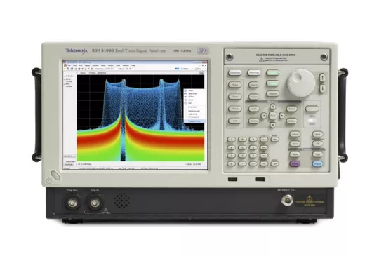Tektronix RSA5103B eal Time Spectrum Analyzer; 3 GHz