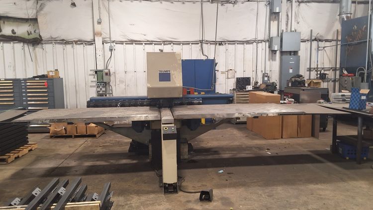 Trumpf TRUMATIC 200 20 ton
