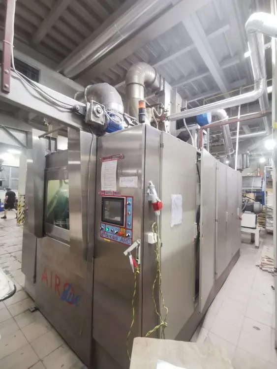 Biancalani AIRO 2 washing and drying machine