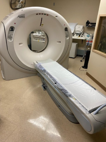 Toshiba Aquilion RXL 32