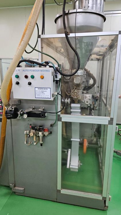 Teamac  MD20 Tea Bagging machine