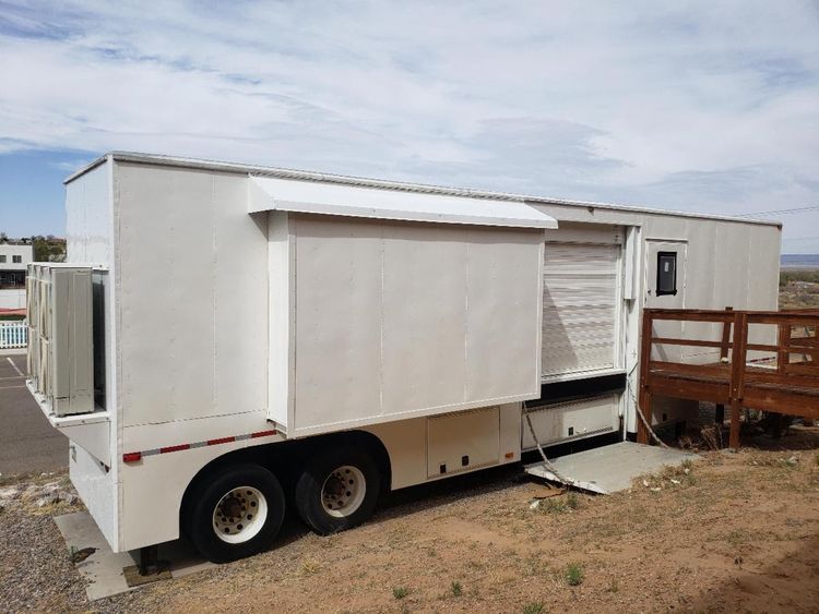 GE BrightSpeed Select 16 In a Trailer