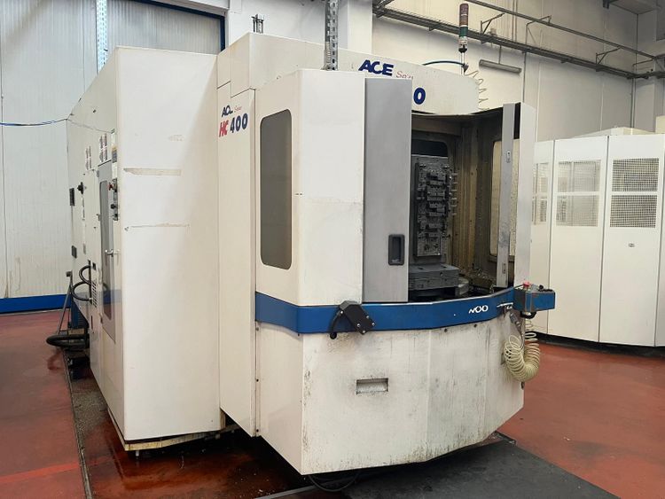 Daewoo ACE-H400 4 Axis