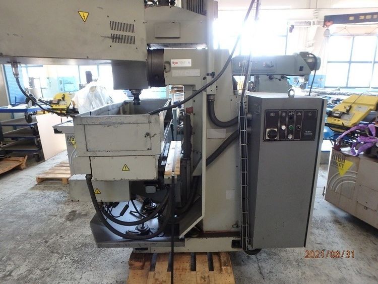 TOS F2V CNC Vertical 4000 rpm