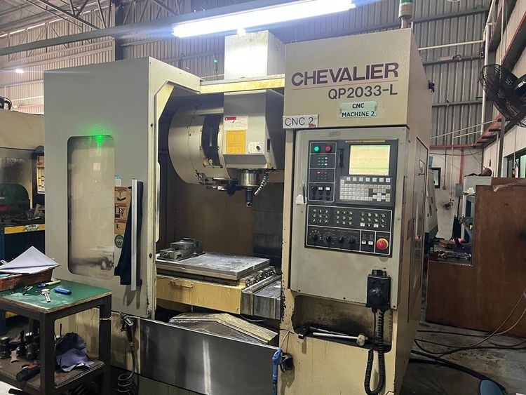 Chevalier QP2033-L  3 Axis