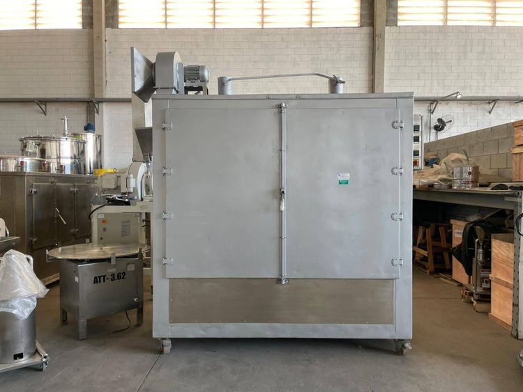 Lawes Greenhouse sterilization